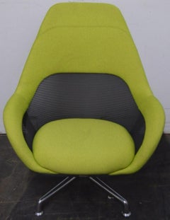 SW1 Coalesse Lounge Chair von Steelcase Nr. 1