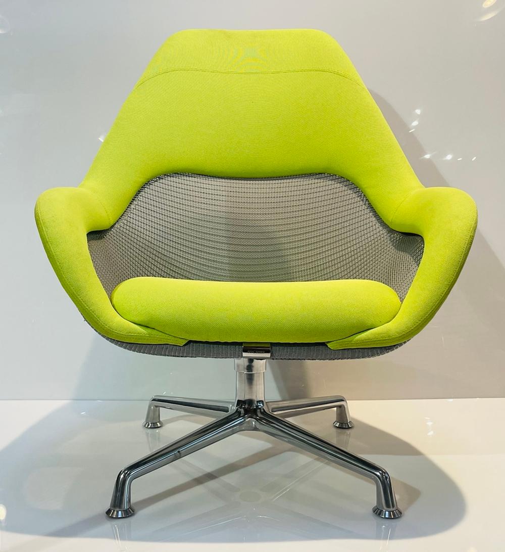 American SW_1 Swivel Arm Chair by Coalesse/Steelcase