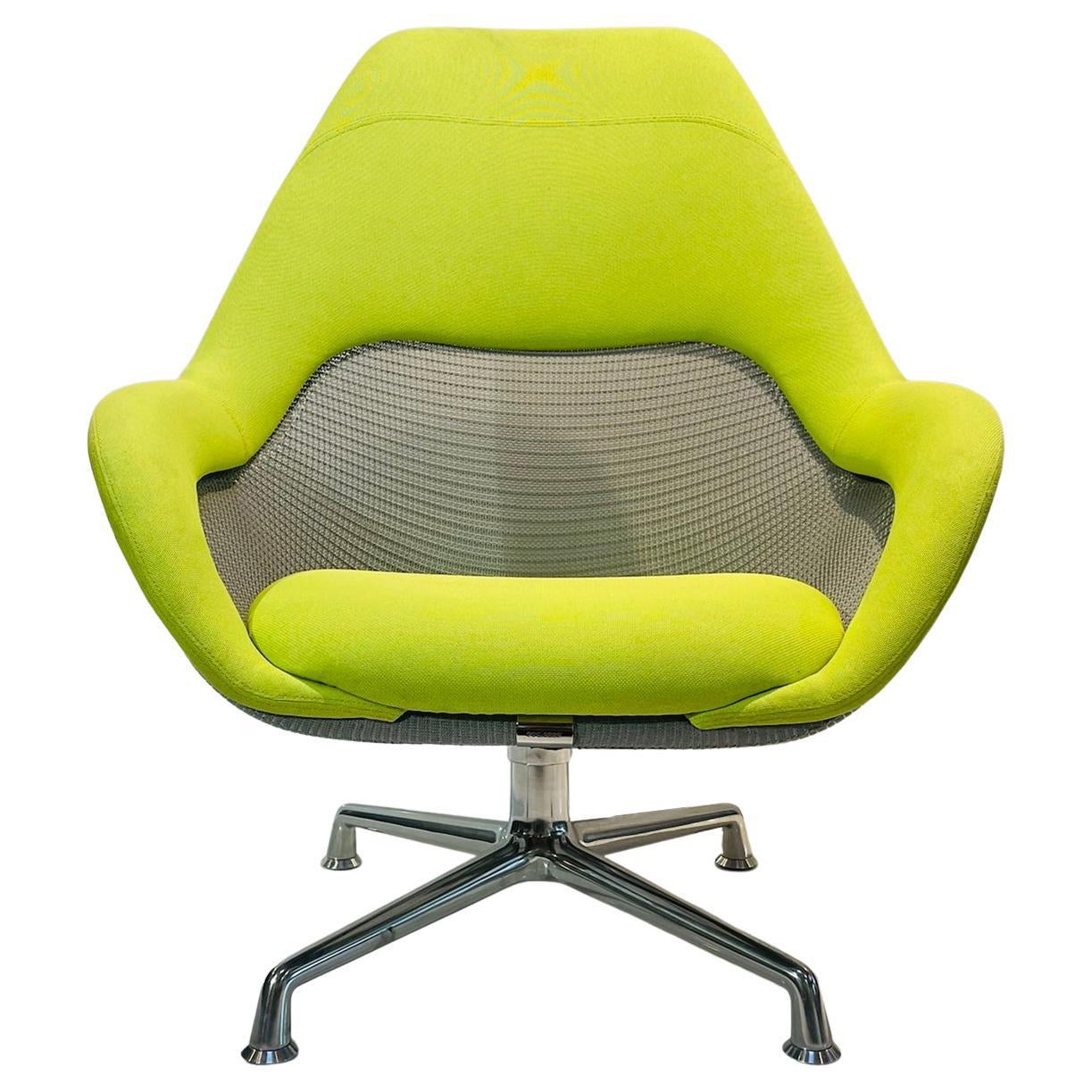 SW_1 Swivel Arm Chair by Coalesse/Steelcase
