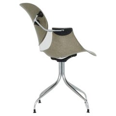 Swag Leg Chair 1958 by George Nelson for Herman Miller 