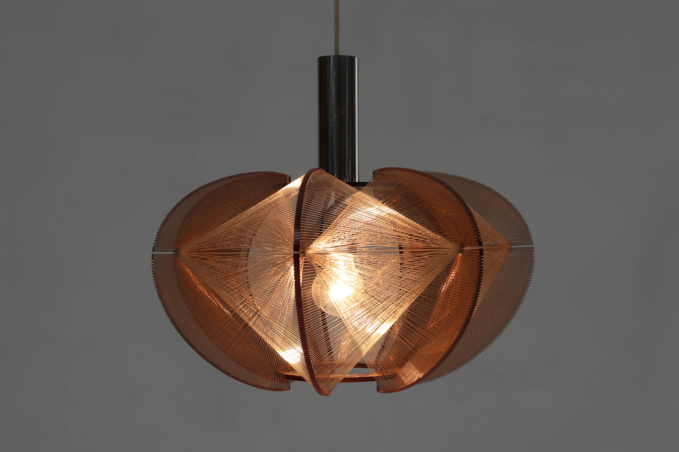 paul secon lamp