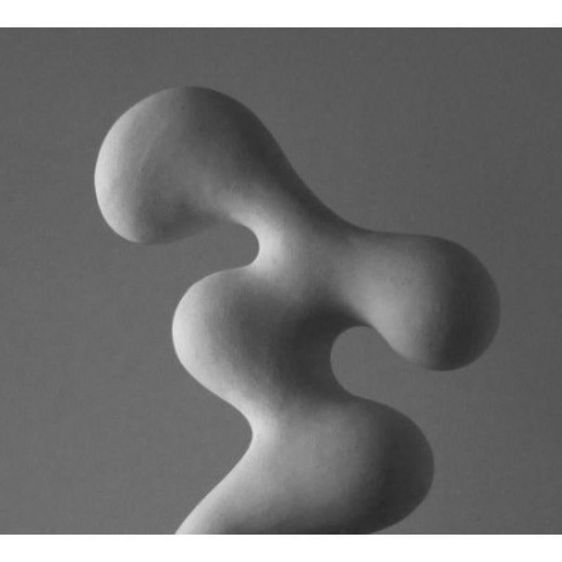 Modern Swagger Sculpture by Elnaz Rafati