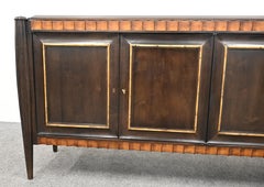 Swaim Art Deco Style Sideboard or Credenza, Late 20th Century
