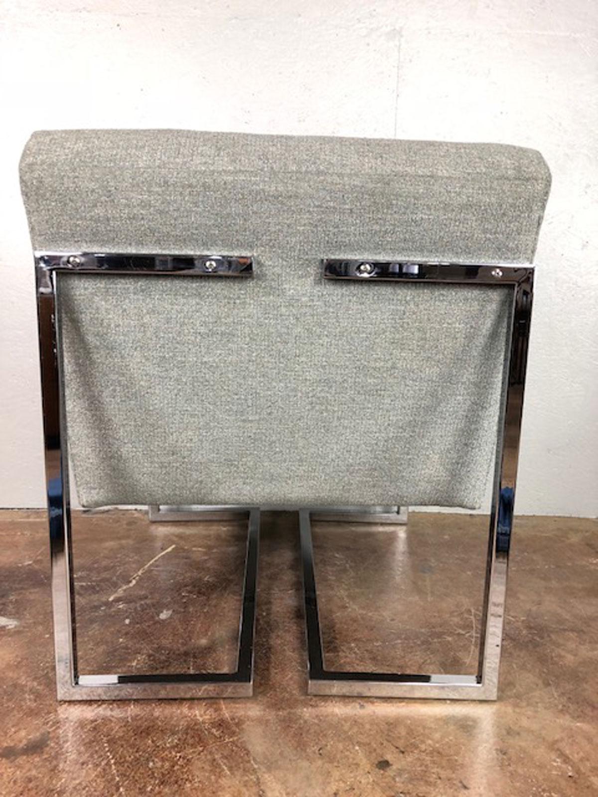 Swaim Design Lounge Chairs For Sale 1