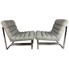 Swaim Design Lounge Chairs