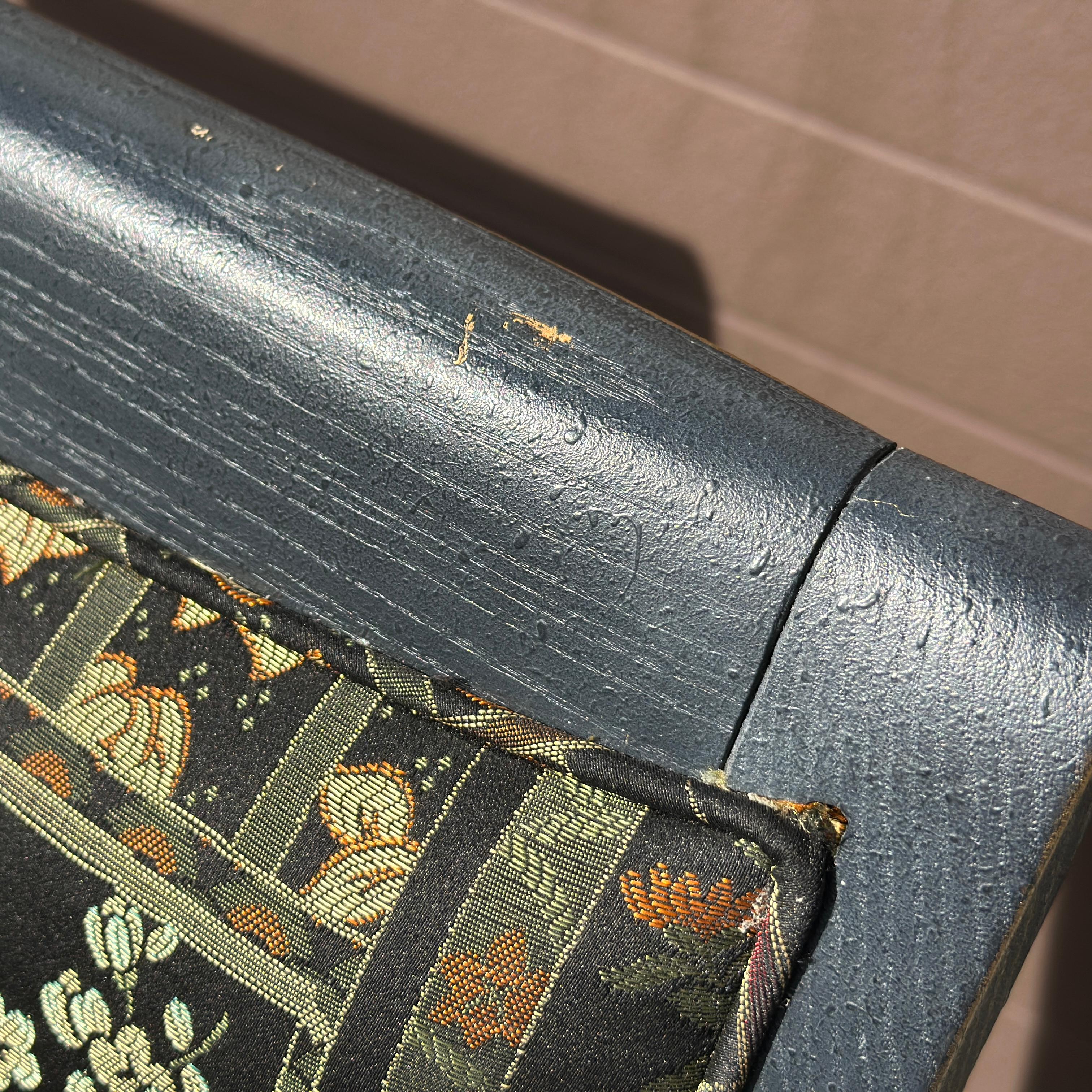 Sillas auxiliares de comedor Swaim - Juego de 6 en venta 3