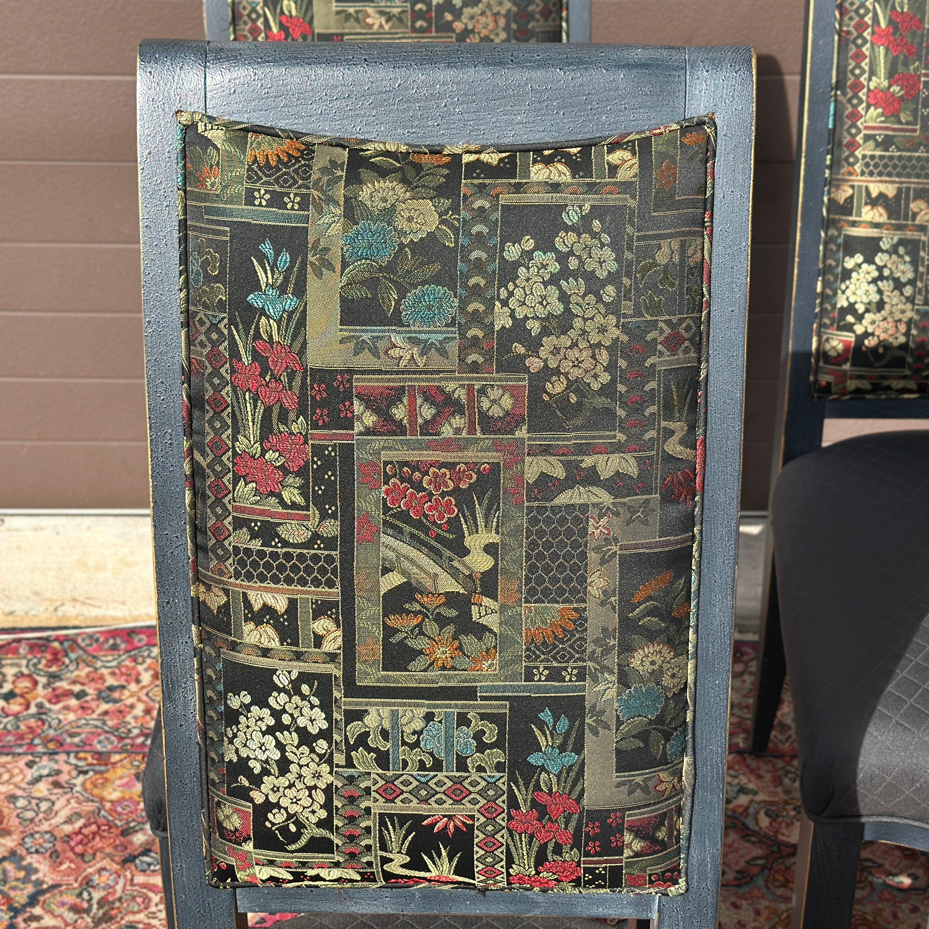 Sillas auxiliares de comedor Swaim - Juego de 6 en Bueno estado para la venta en West Chester, PA