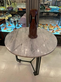Ceramic 1910, Sign: 7104 Austria, Julio Dressler established