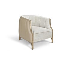 Swan Armchair by Madheke