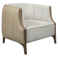 Swan Armchair by Madheke