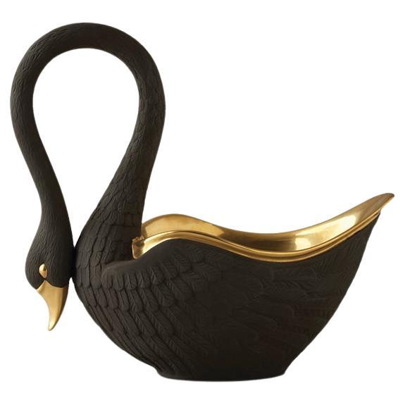 Bol en forme de Swan - Large