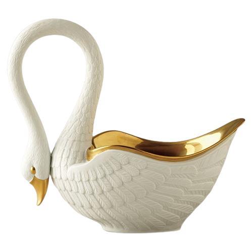 Swan Bowl - Medium For Sale