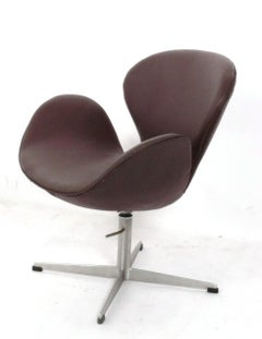 Swan Chair Designed by Arne Jacobsen