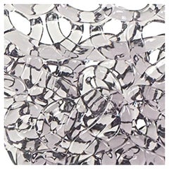 Swan Chair – Gray – Luxury Modern Dining Chair with Steel Legs