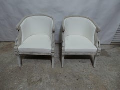 Swan Chairs