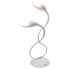 Retro Swan Desk Lamp