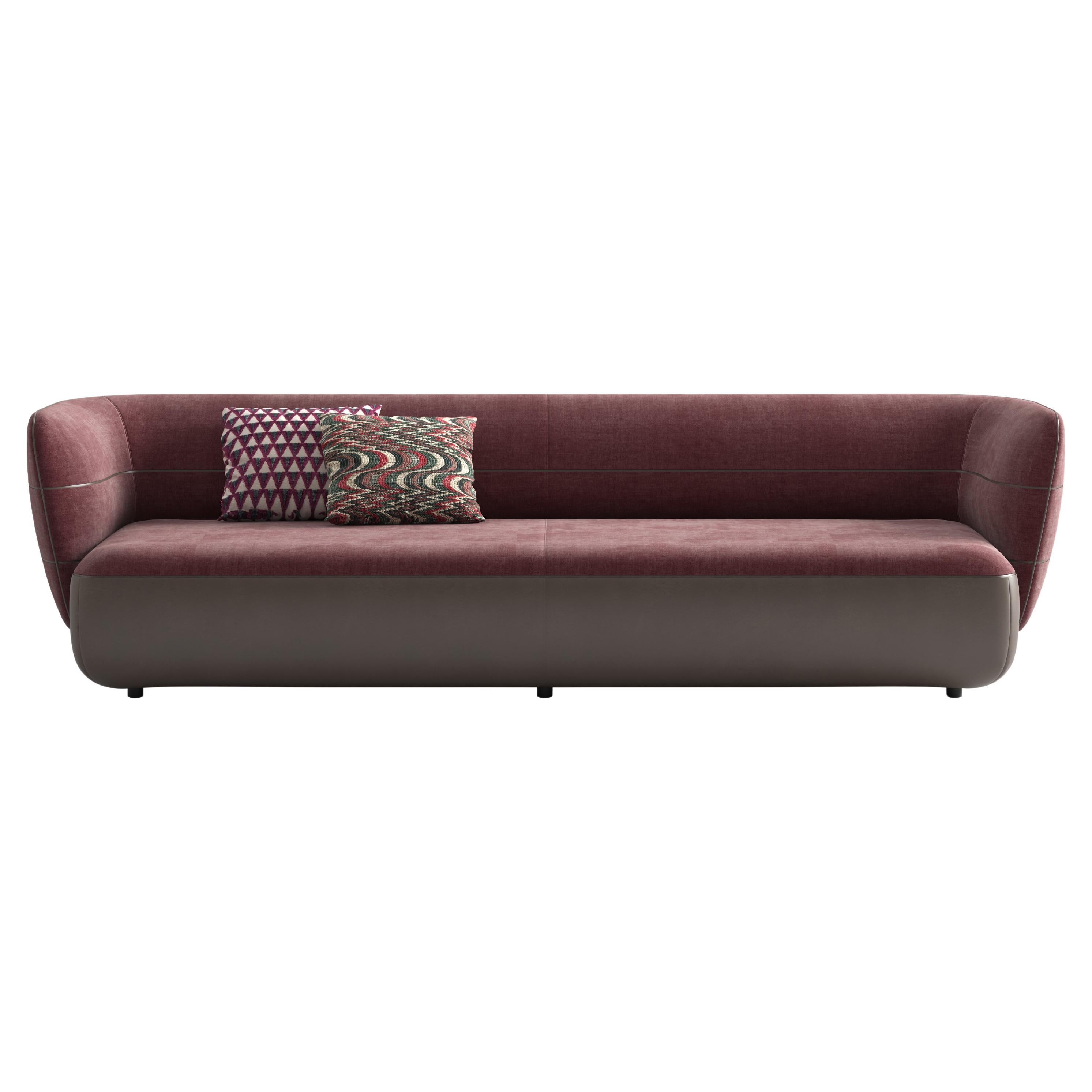 Swan Fixed Sofa