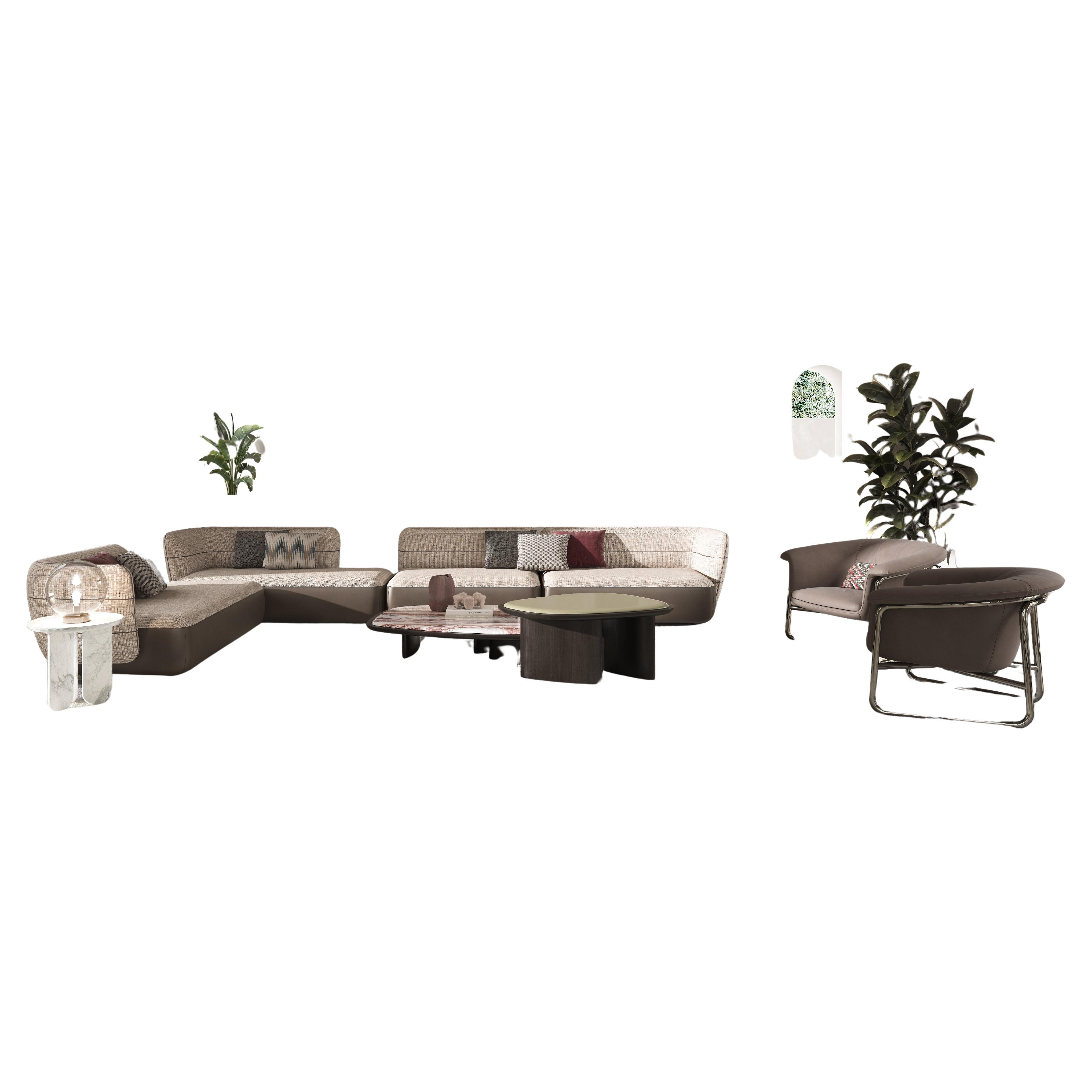 Swan Modular Sofa