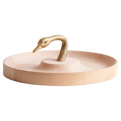 Swan T-Trays by ZPS Studio