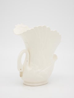 Swan Vase