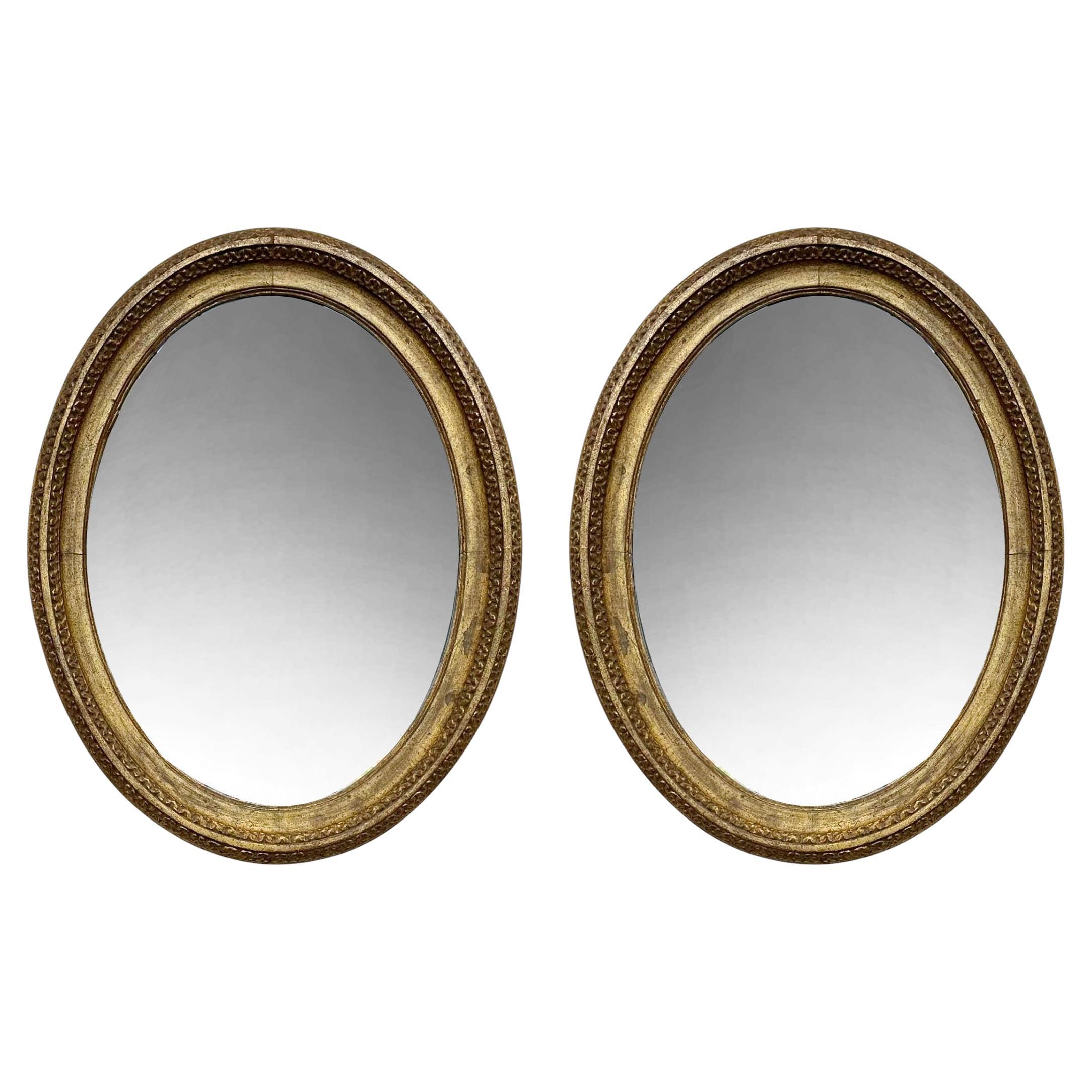 Swanky New York City Hotel Mirrors