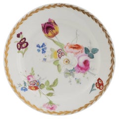 Swansea Porcelain Dessertteller von Henry Morris, um 1816