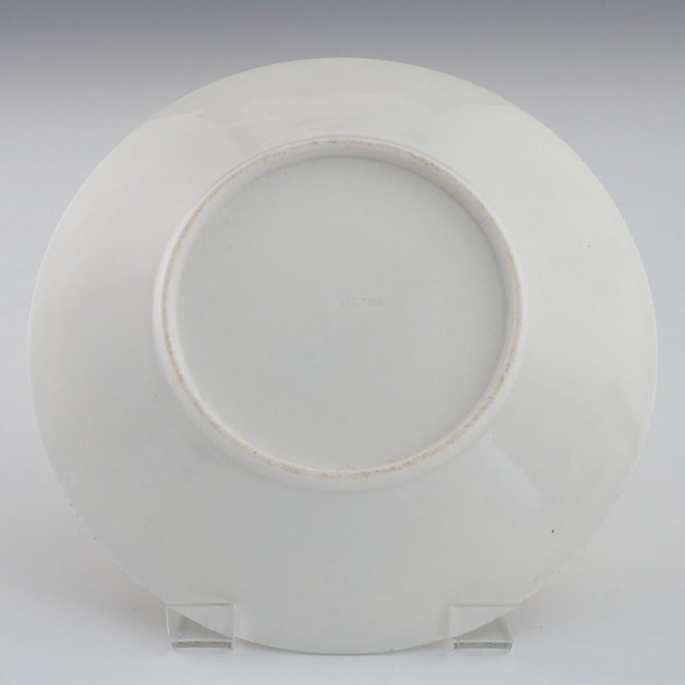 Regency Trio di Swansea Porcelain c1818 in vendita