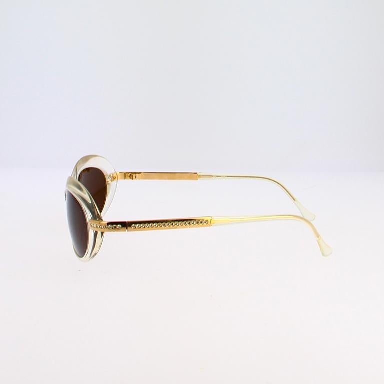 Marrone Swarovski - 2000's in vendita