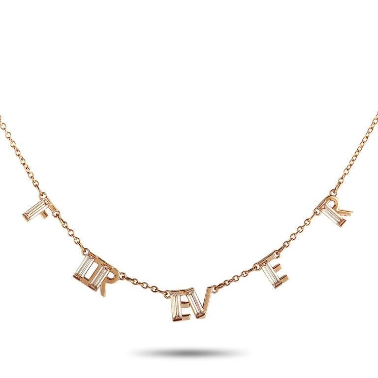 Swarovski Admiration Rose Gold-Plated Crystal Necklace Set
