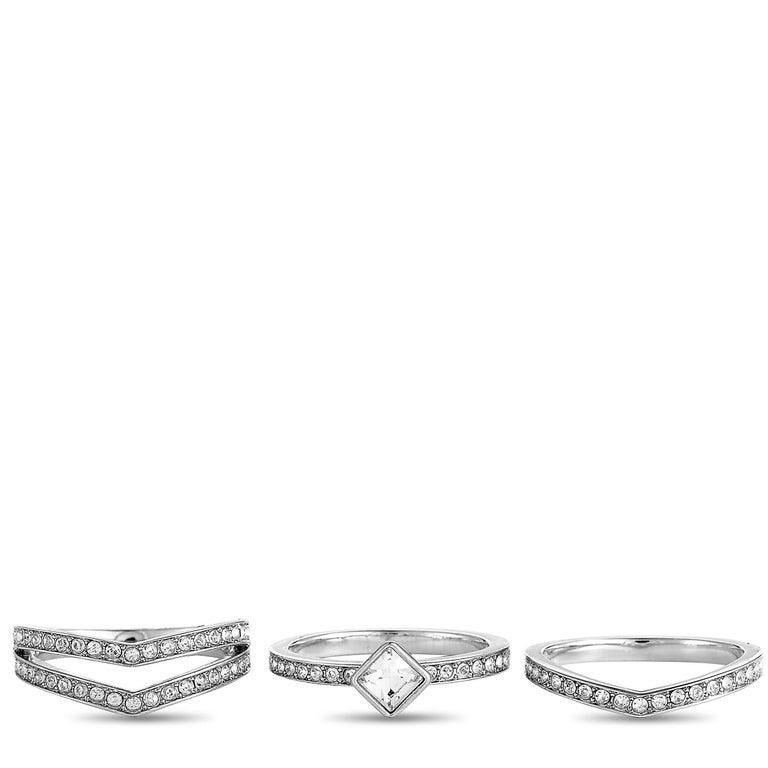 La bague composée 