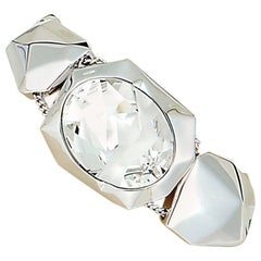 Swarovski AS Jean Paul Gaultier Reverse Crystal Bracelet