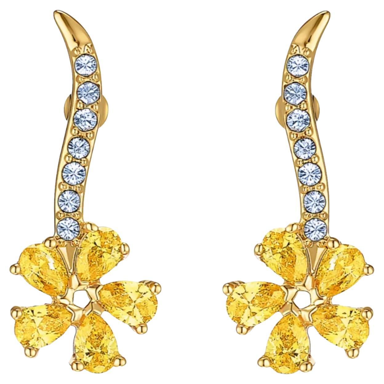 Swarovski Stud Earrings