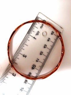 Swarovski Bangle Bracelet 14 Karat Authentic Large Wrist