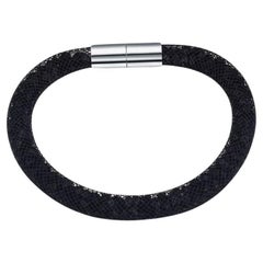 Swarovski Black Crystal Bracelet