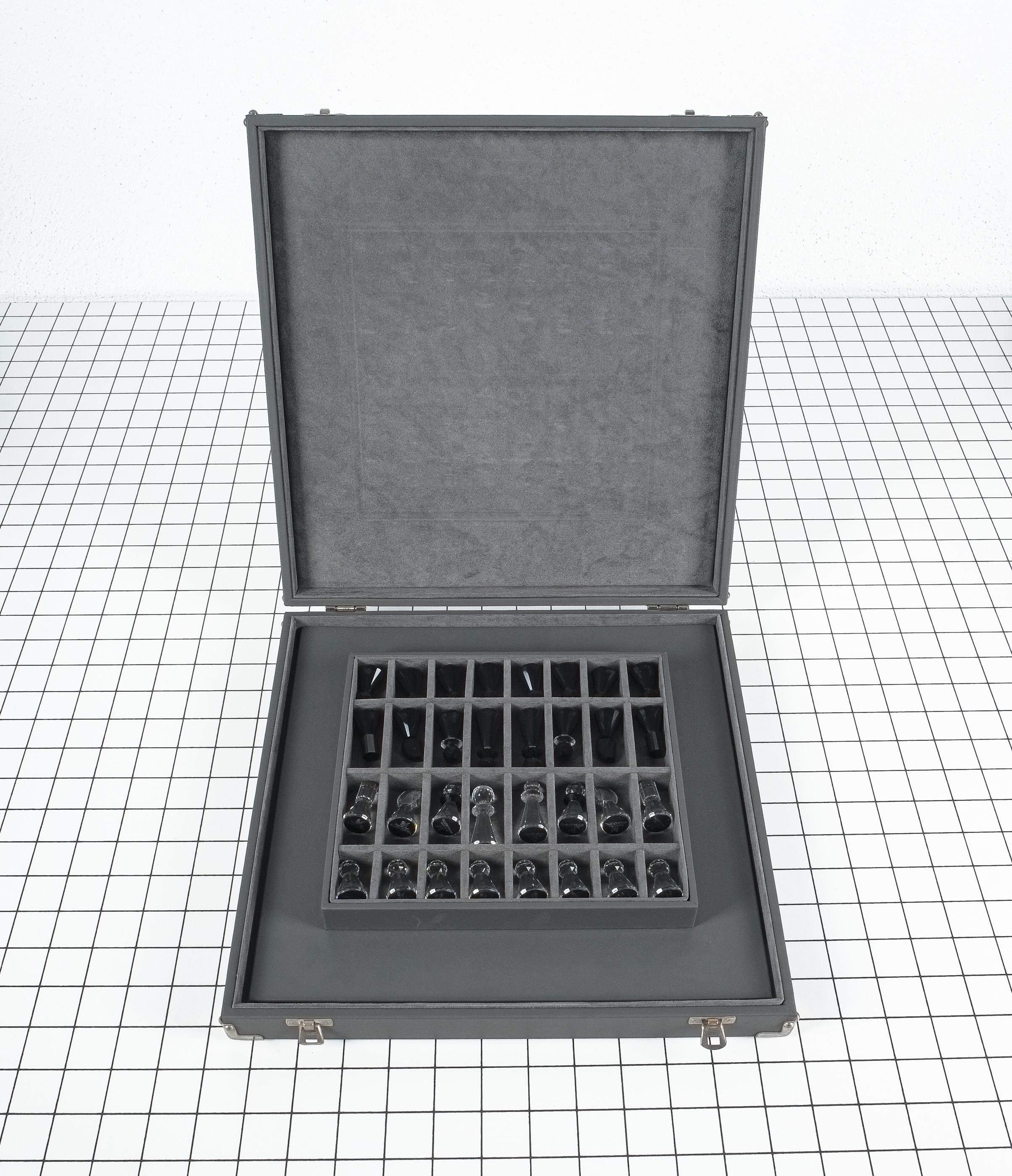 swarovski chess set value