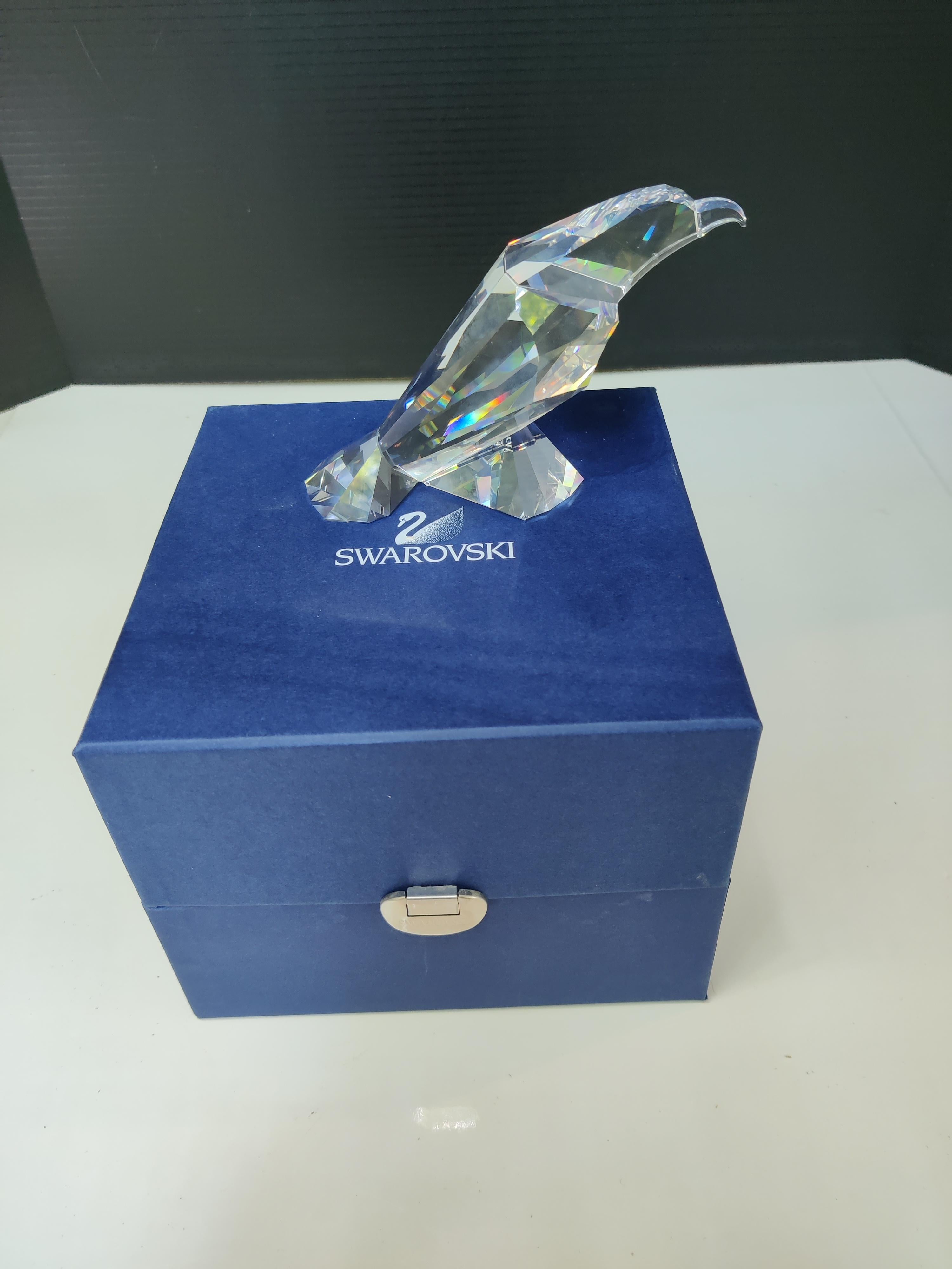 Figurina di cristallo Swarovski 