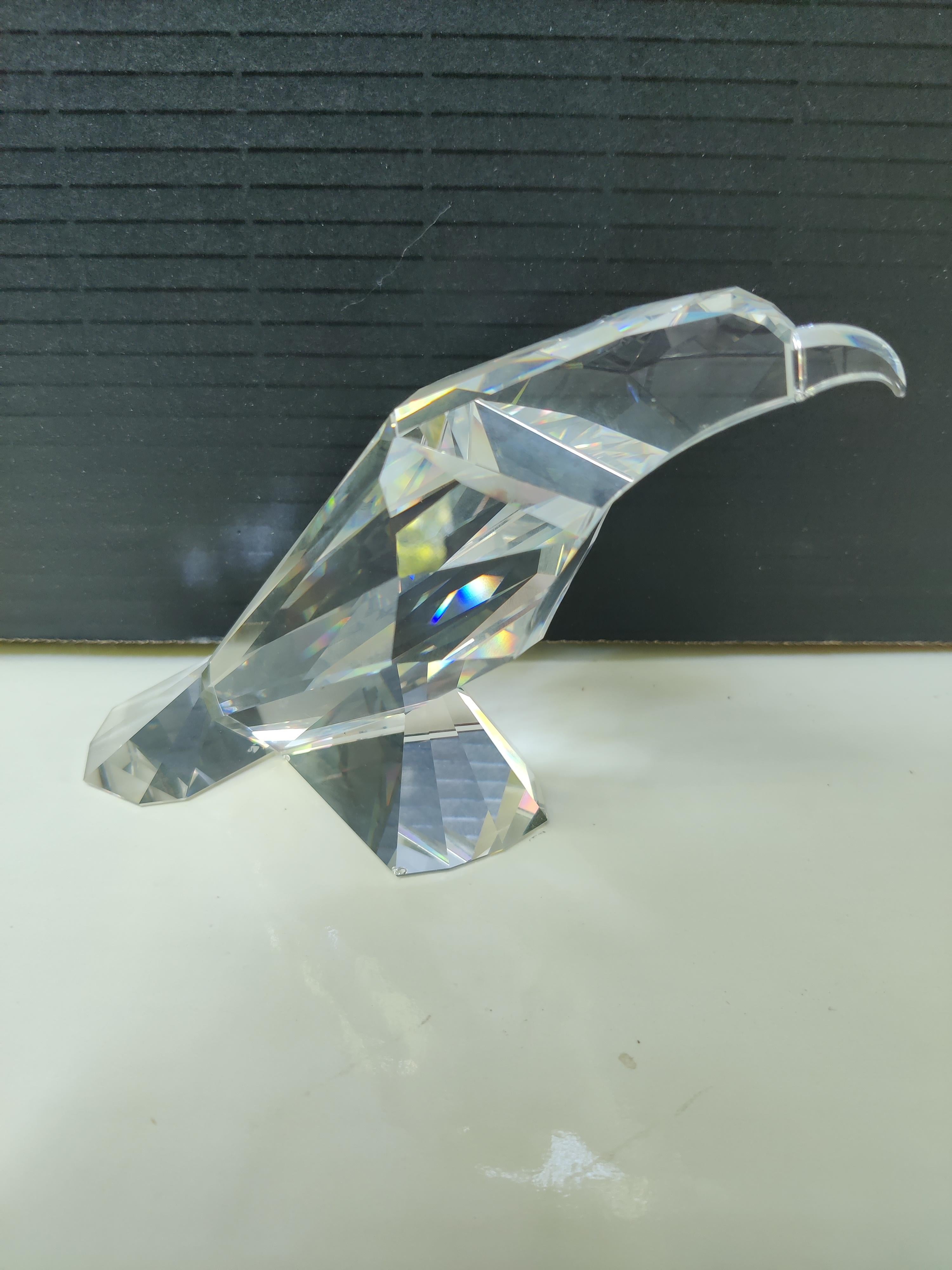 Figurina di cristallo Swarovski 