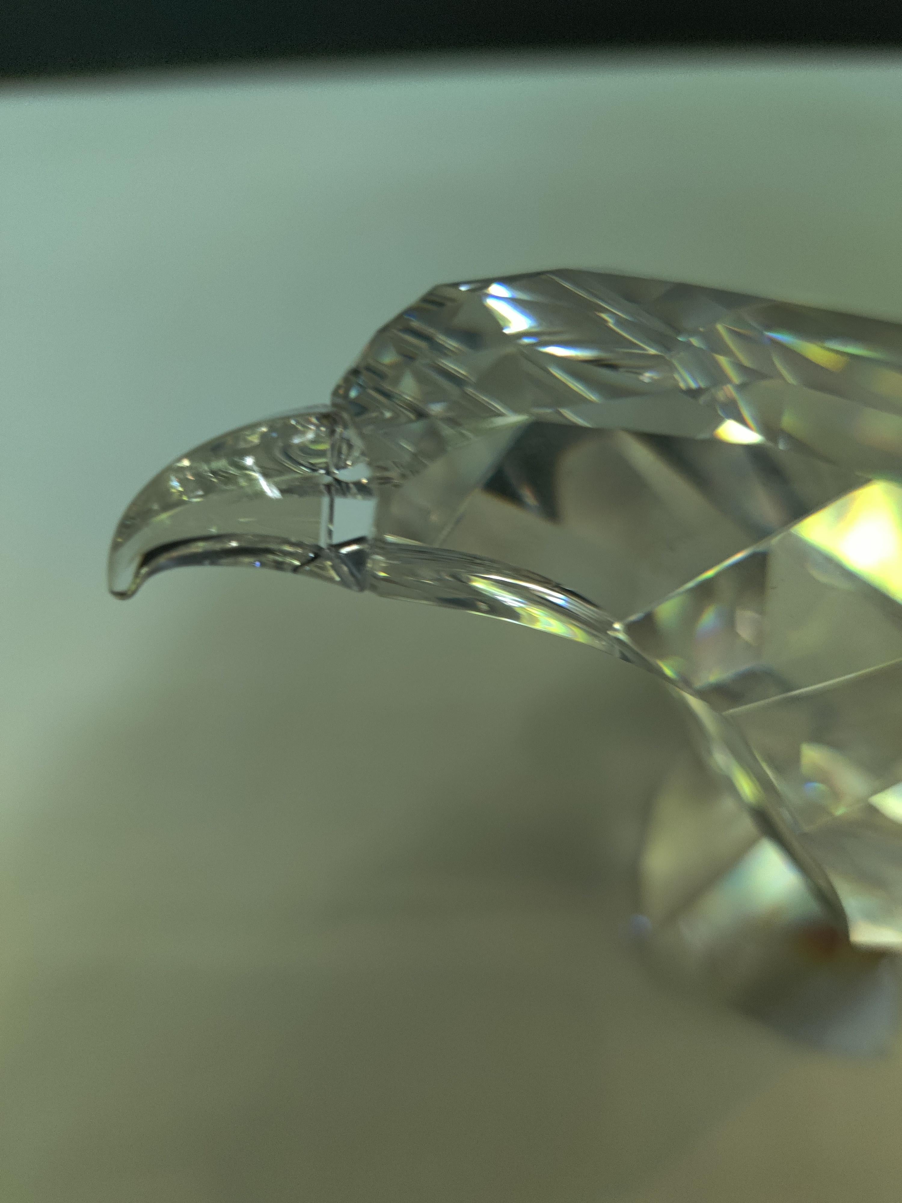 Figurina di cristallo Swarovski 