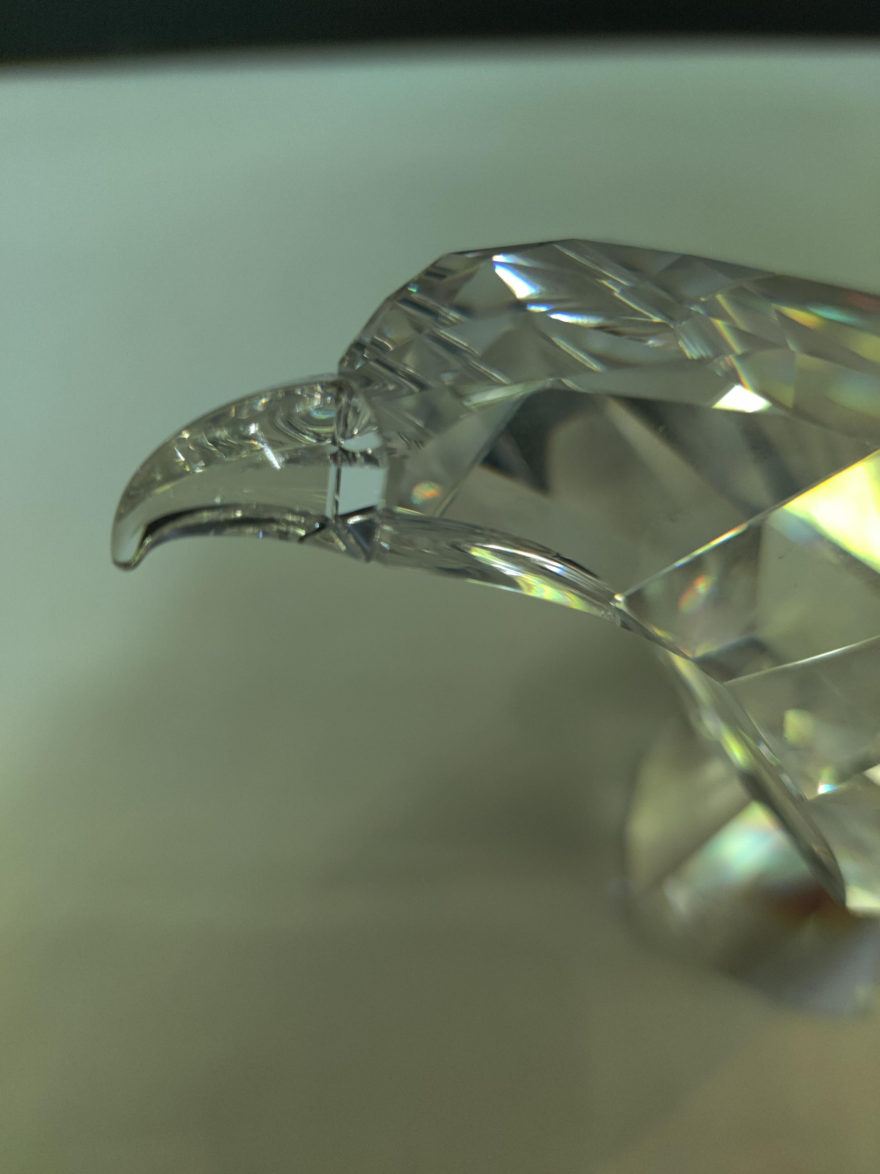 XXI secolo e contemporaneo Figurina di cristallo Swarovski 