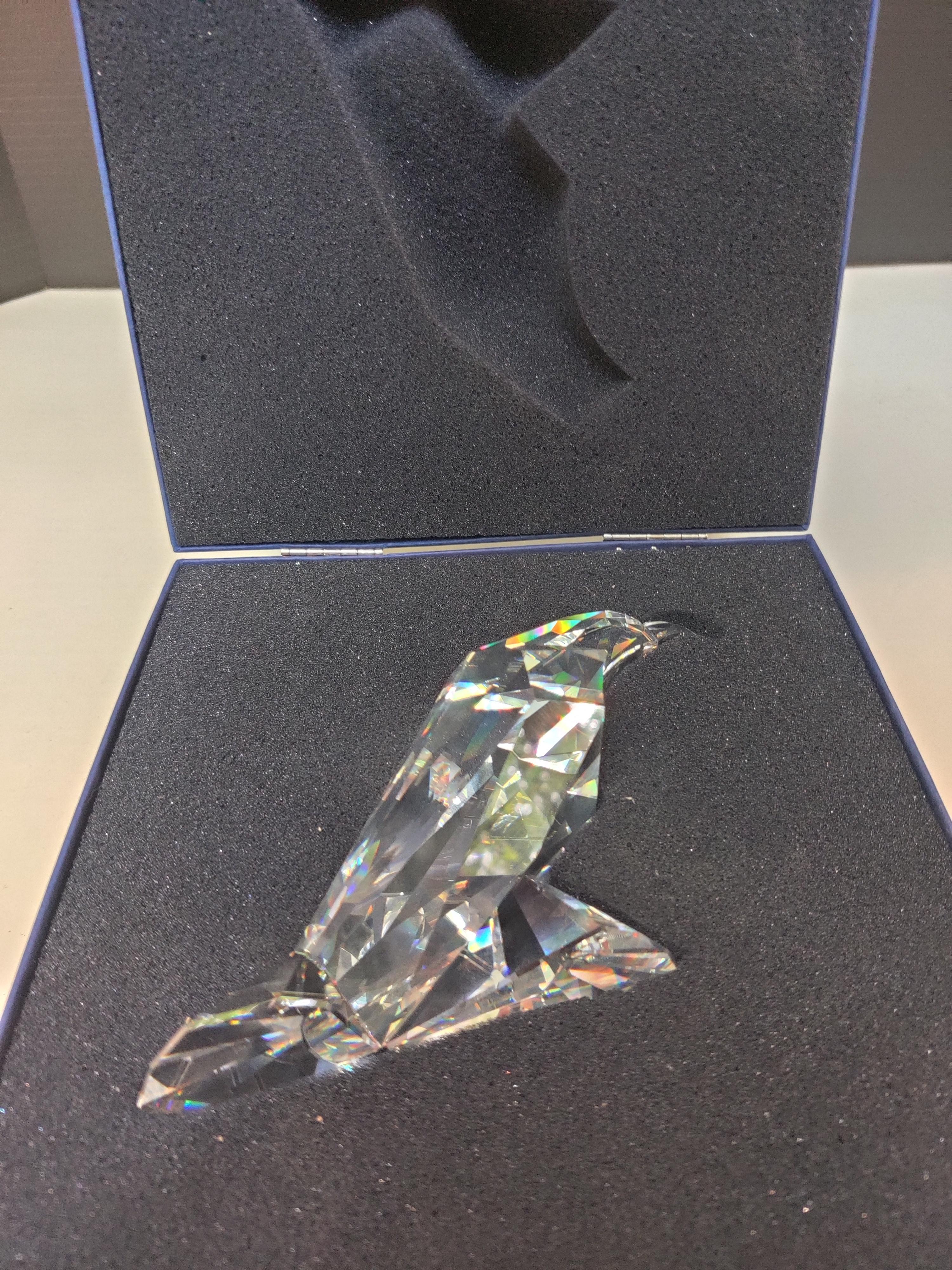 Figurina di cristallo Swarovski 