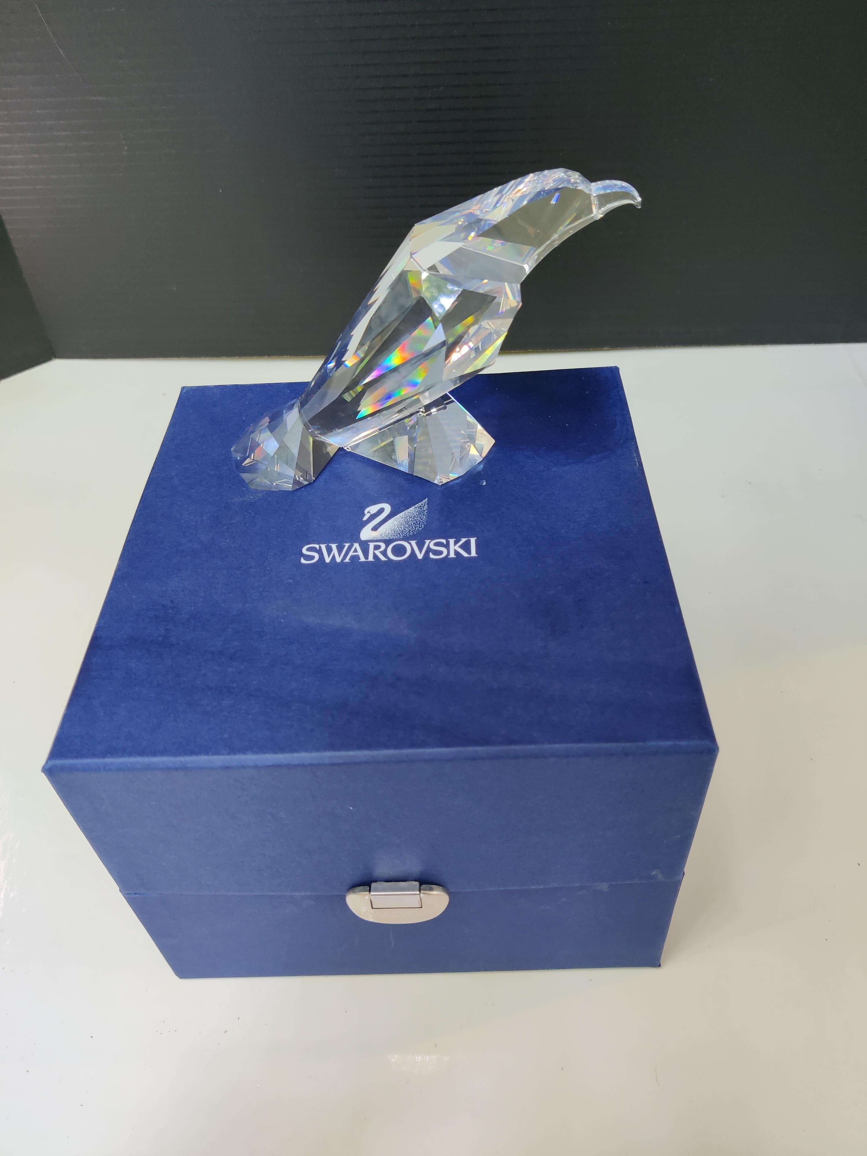 Figurina di cristallo Swarovski 