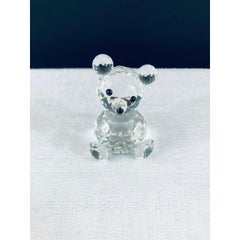 Swarovski Crystal Animal Figurines Set of 5