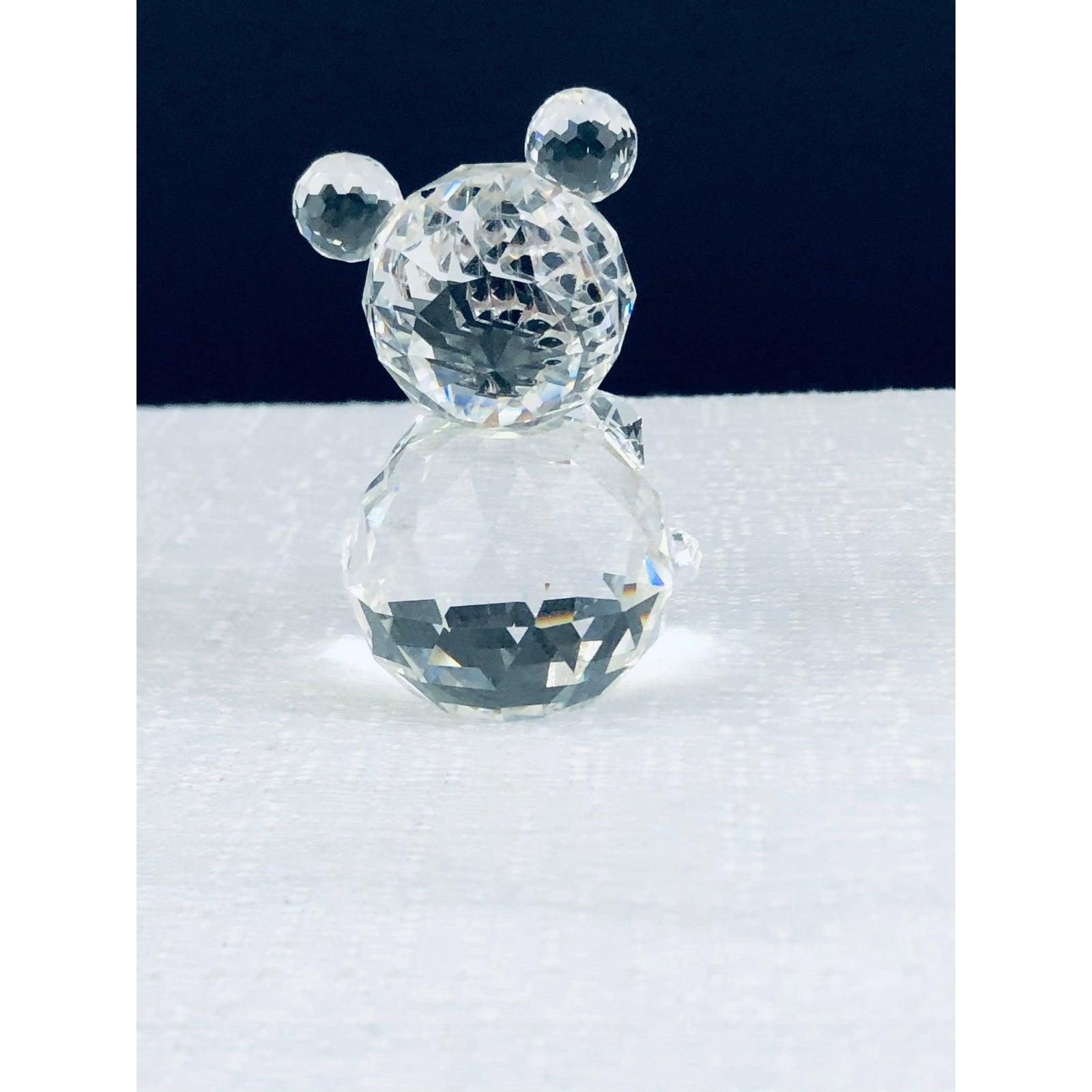 swarovski crystal animals