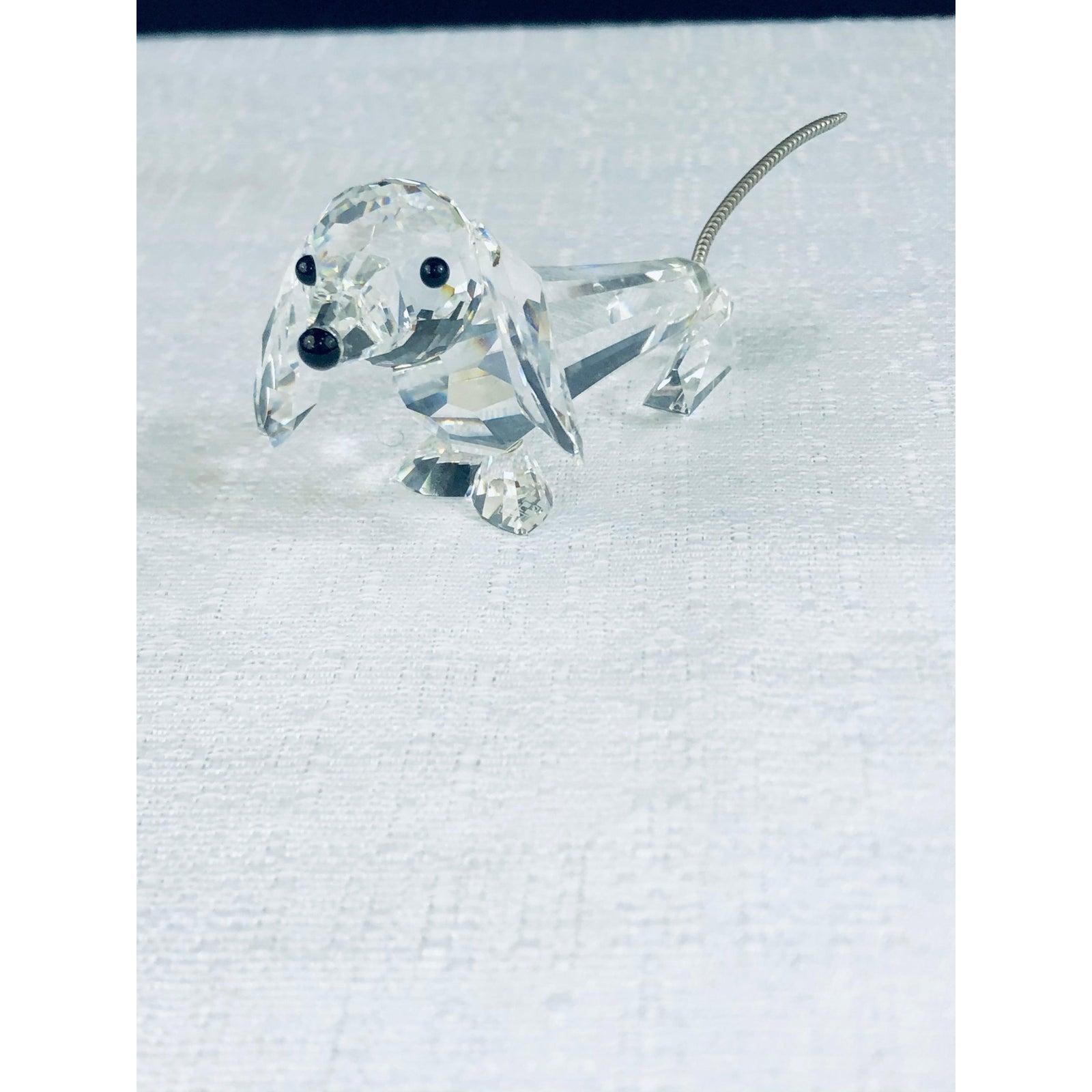 Swarovski Crystal Animal Figurines Set of 5 In Good Condition In Plainview, NY
