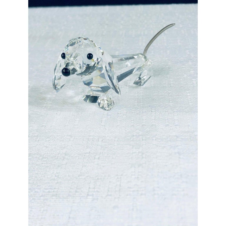 Swarovski Crystal Animal Figurines Set of 5 at 1stDibs swarovski crystal animals, swarovski