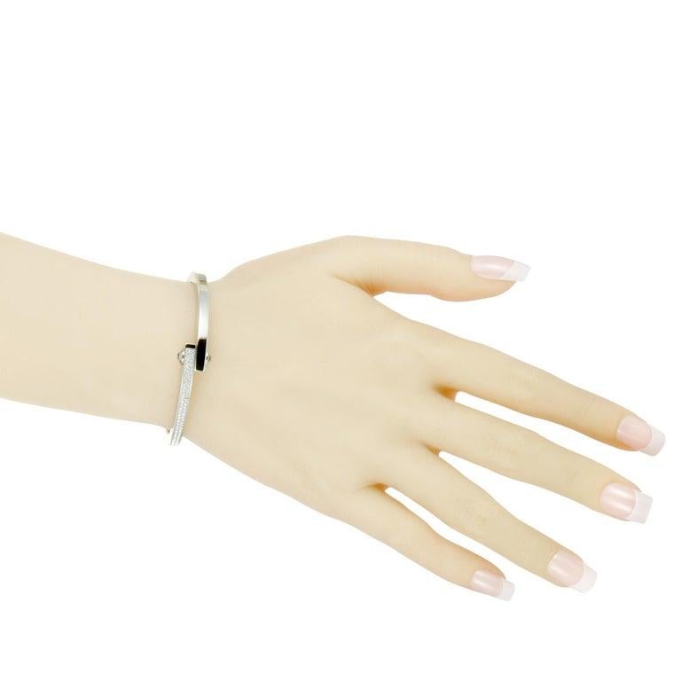 Noble Swarovski Crystal Bangle