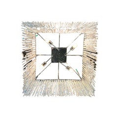Swarovski Crystal Chandelier by Fendi Casa