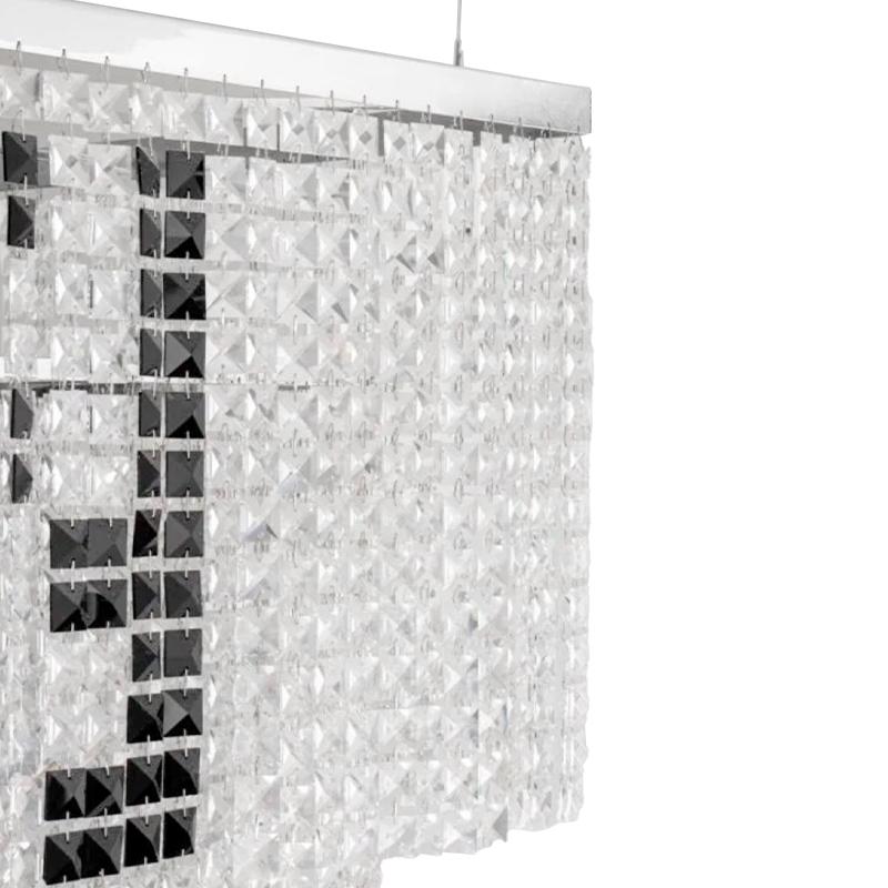 Lampadario in cristallo Swarovski di Fendi Casa in vendita 1