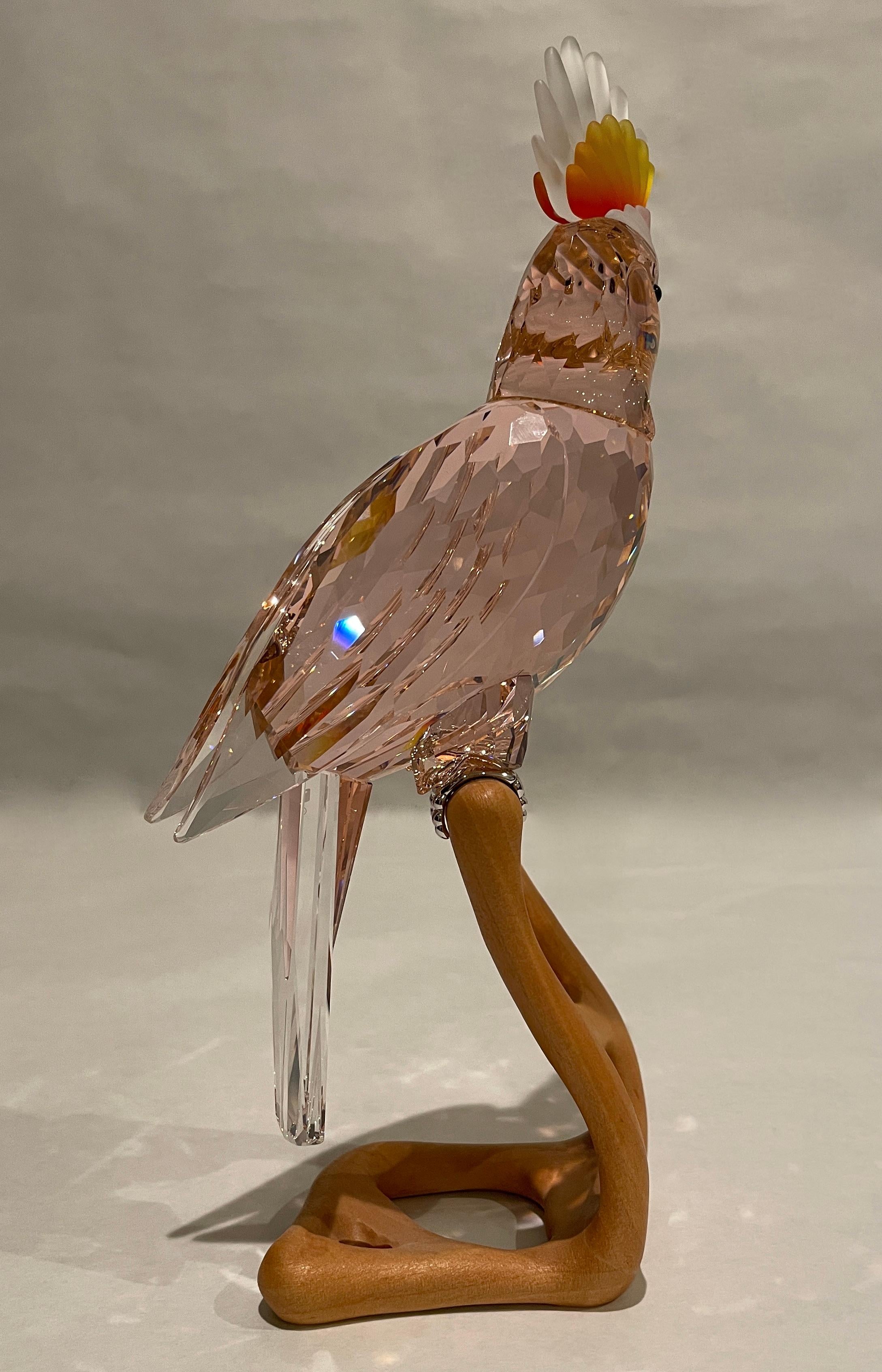 swarovski crystal birds for sale