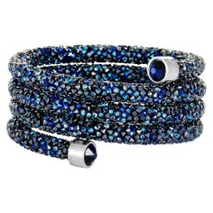 Swarovski Crystaldust Kristall-Armreif